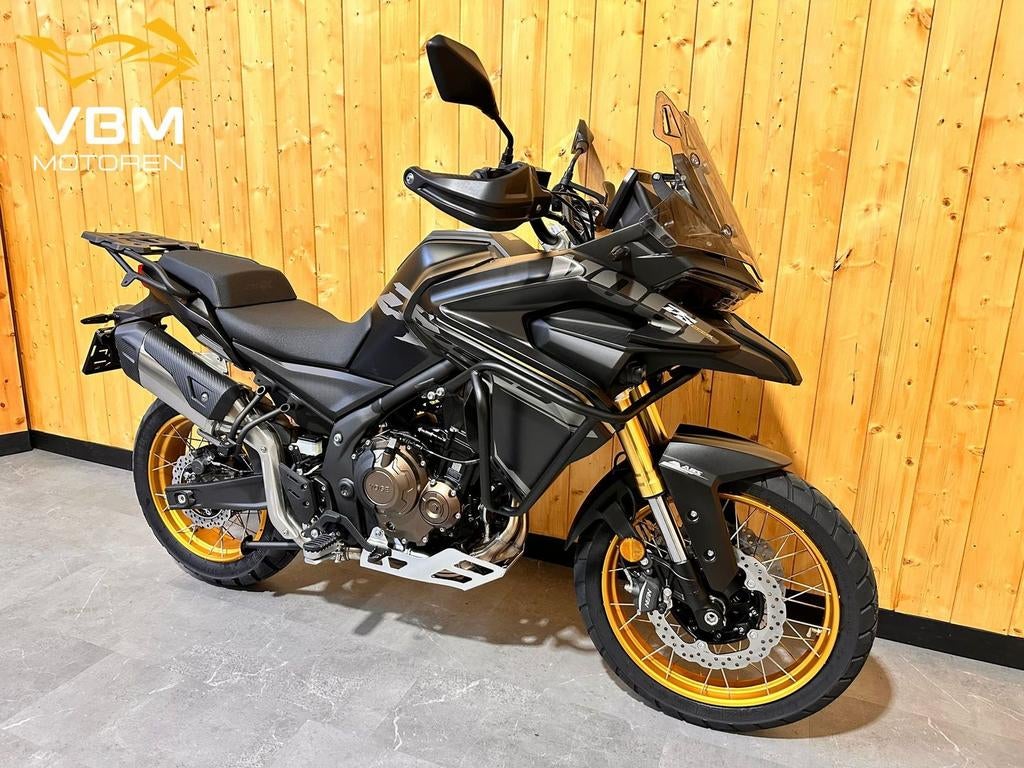 Voge DS 625 X ABS DS625X DS-625X DS625-X 5 jaar garantie!, Motoren, 2 cilinders, 581 cc, Bedrijf, Onbekend