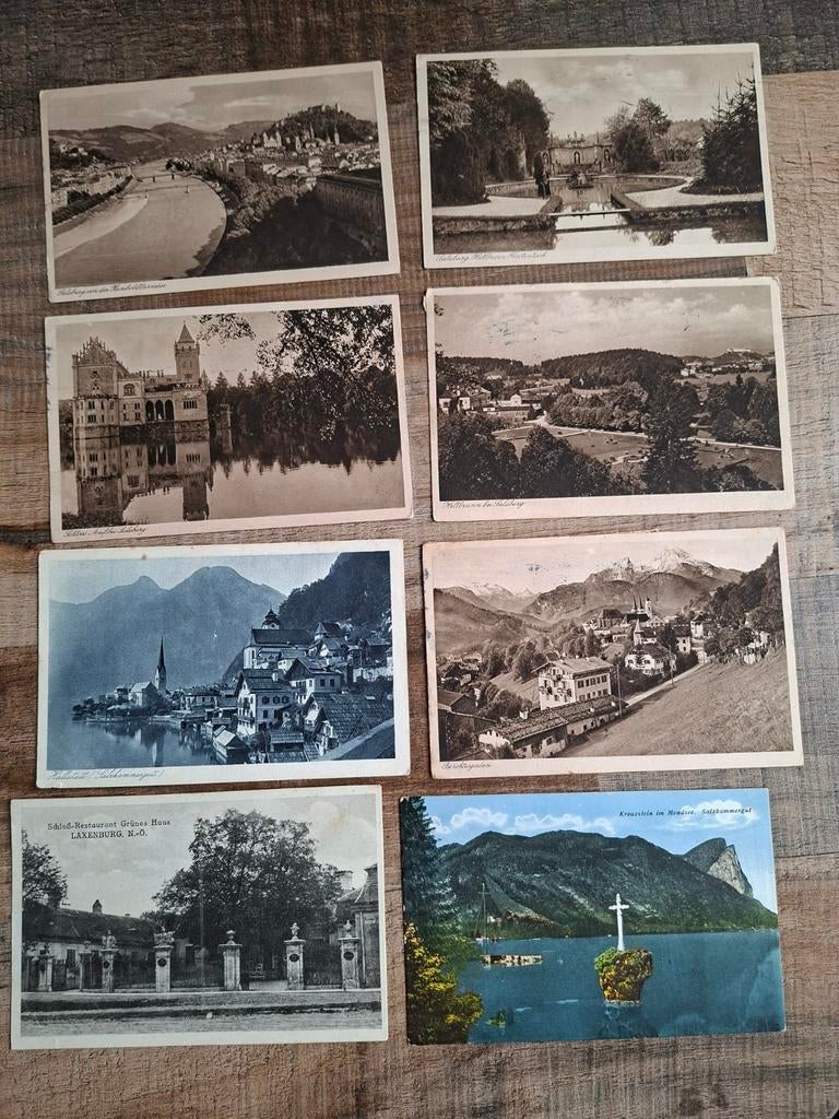 Oostenrijk, Ophalen of Verzenden, Oostenrijk