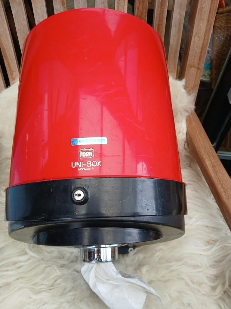 TORK  voor werkplaats, atelier, schuur, Ophalen of Verzenden, Gebruikt