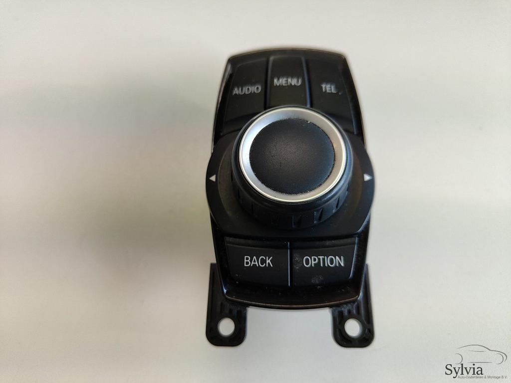 IDrive Knop I-drive BMW F serie Navigatie controller 9261704, Ophalen of Verzenden, -, -, -