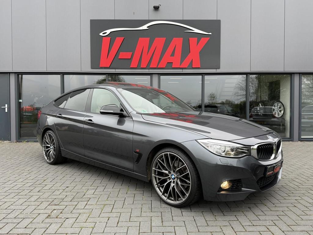 BMW 328i GT Gran Turismo M Sport HUD Pano Leder Naviprof, Automaat, 745 kg, Achterwielaandrijving, Gebruikt
