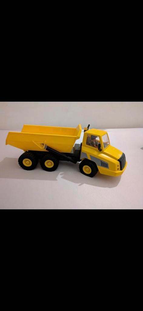 Playmobil Dumper, Ophalen of Verzenden, Gebruikt, Los playmobil