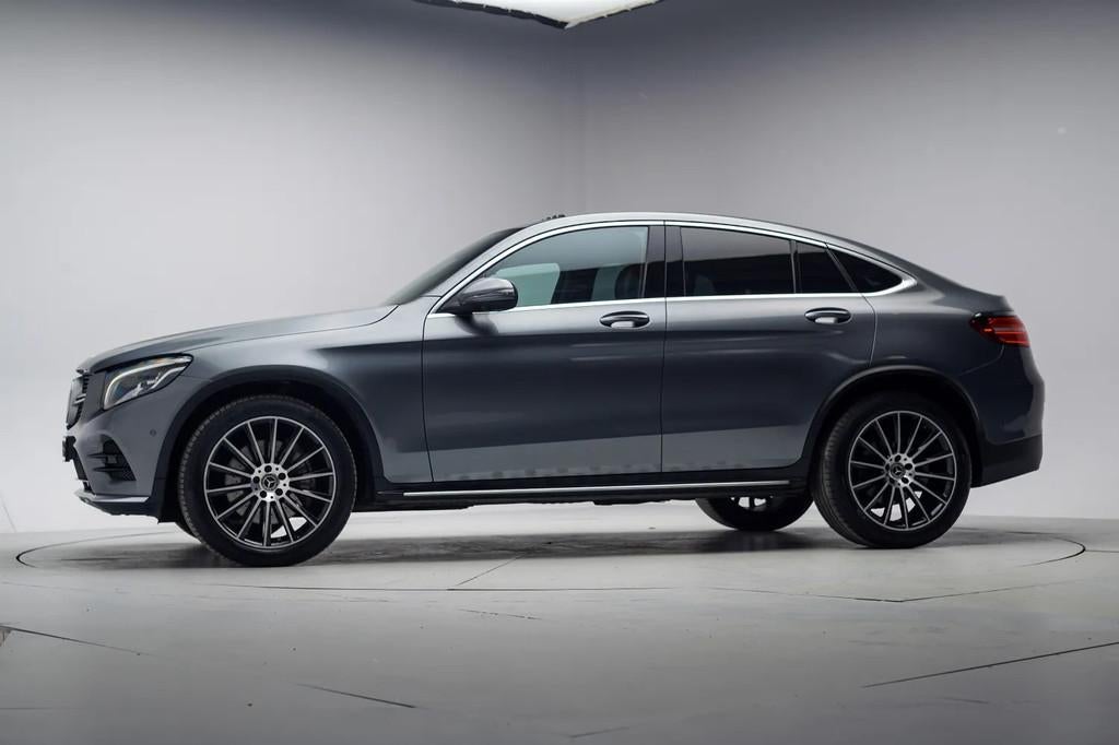 Mercedes-Benz GLC 250 4MATIC AMG Line Aut. [ 360°Cam Schuif, Automaat, Gebruikt, 4 cilinders, 14 km/l