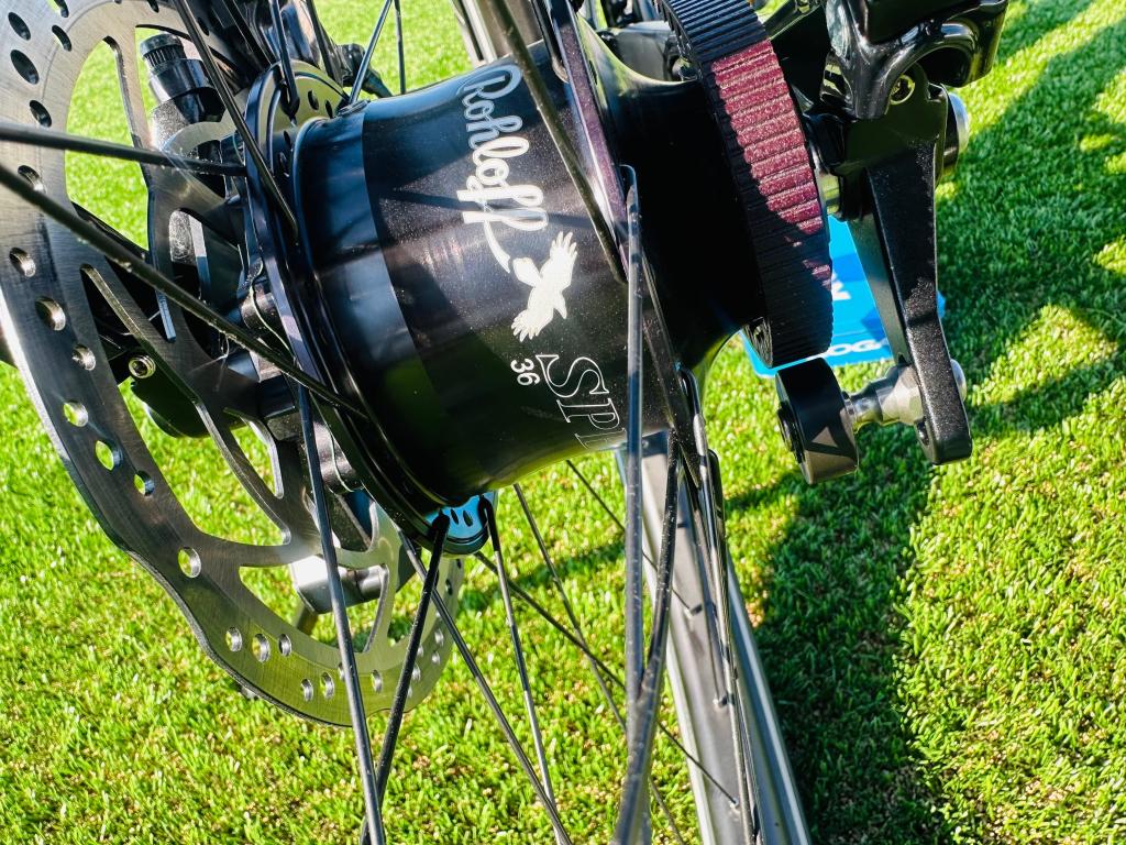 Koga Wordtraveller Rohloff Hybride vakantiefiets Belt Nieuw✅, Versnellingen, Niet ingevuld, Nieuw, Ophalen of Verzenden