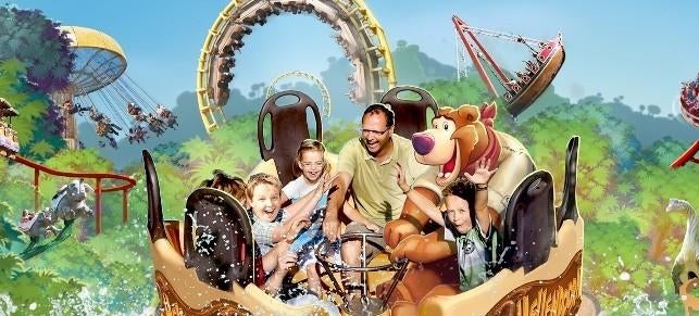 Tickets Avonturenpark Hellendoorn 17,50, Tickets en Kaartjes, Recreatie | Pretparken en Attractieparken, Drie personen of meer