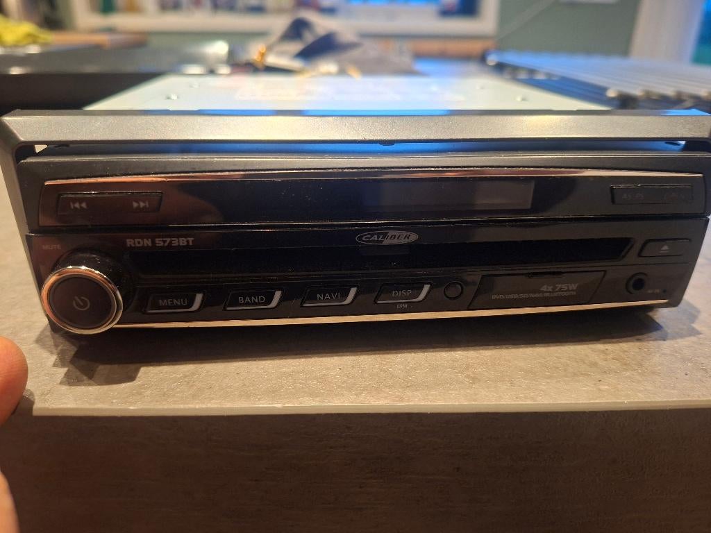 Autoradio met navigatie, Ophalen of Verzenden, Zo goed als nieuw