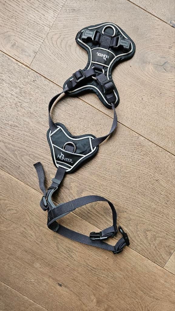 Honden tuigje Hunter mt xs, Ophalen of Verzenden, Zo goed als nieuw