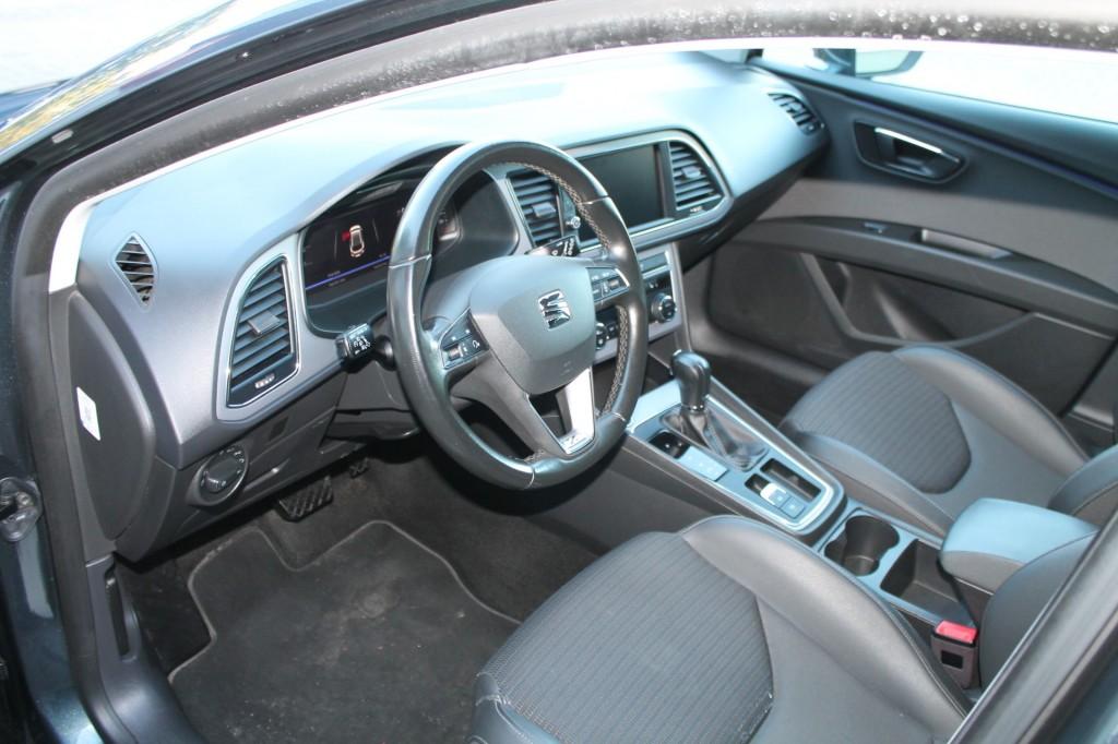 Seat LEON 1.5 TSI XCELLENCE TREKHAAK, Euro 6, 4 cilinders, Leon, Electronic Stability Program (ESP)