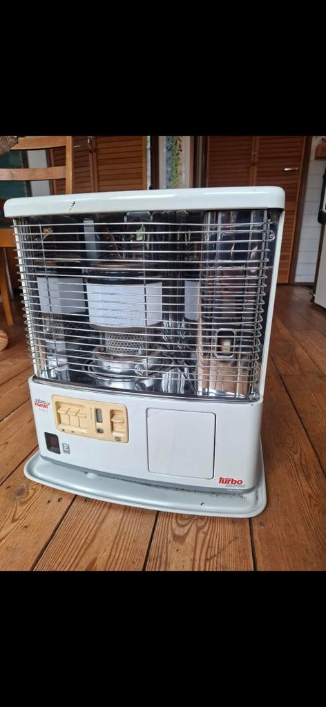 Zibro Kamin R125C petroleumkachel, Gebruikt, Overige brandstoffen, Petroleumkachel, Ophalen of Verzenden