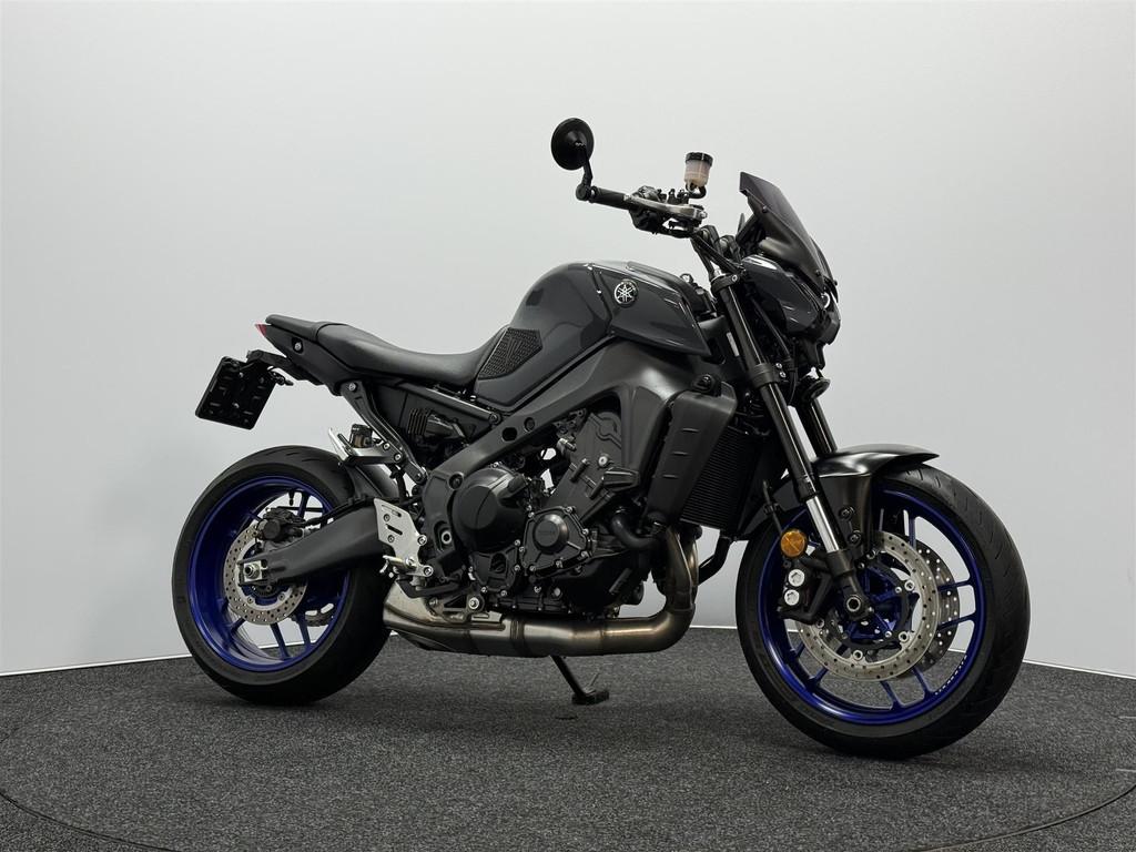 Yamaha MT 09 ABS - foto 2