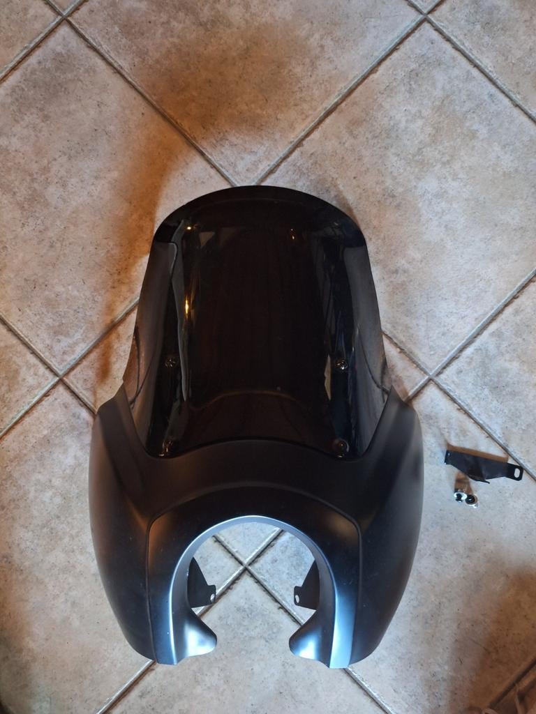 Harley Davidson Dyna Clubstyle fairing, Motoren, Onderdelen | Harley-Davidson, Nieuw, Ophalen of Verzenden