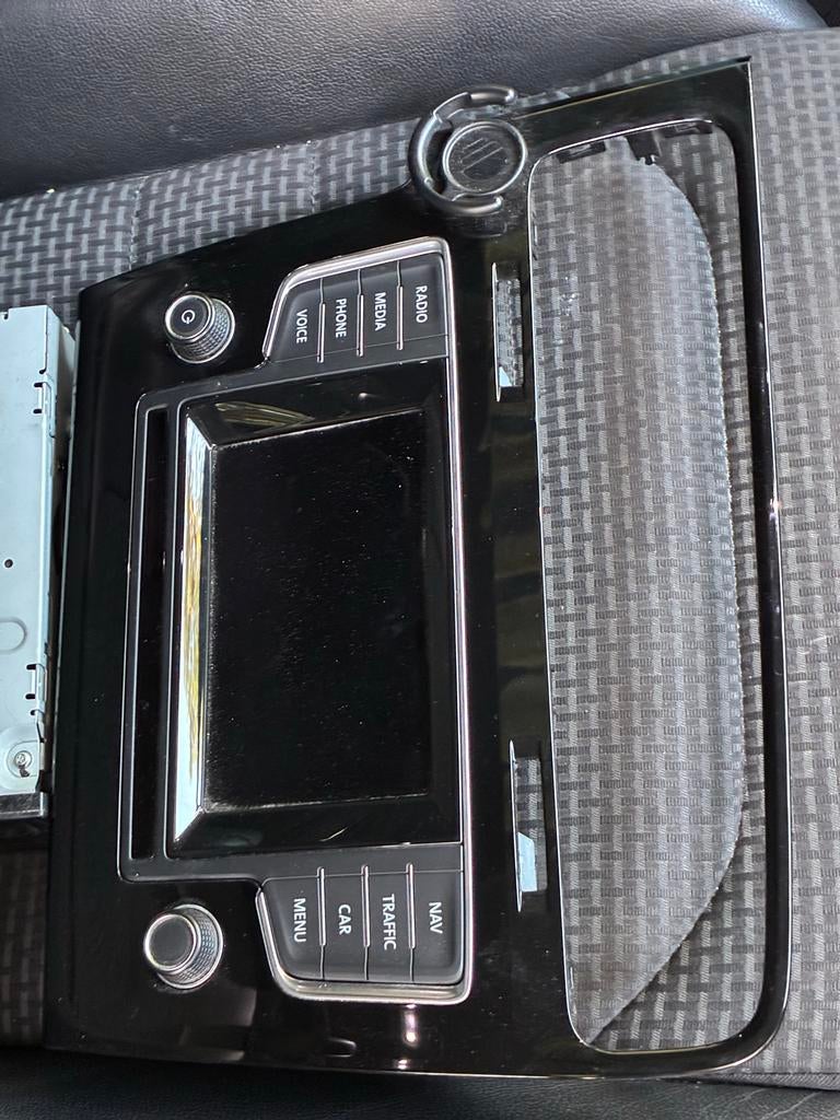 Volkswagen MIB1 composition media navigatie display Golf 7, Auto diversen, Autonavigatie, Ophalen of Verzenden, Zo goed als nieuw