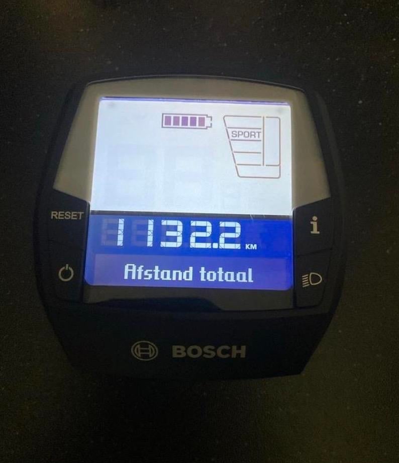 Bosch display - Nieuwstaat, Ophalen of Verzenden, Zo goed als nieuw