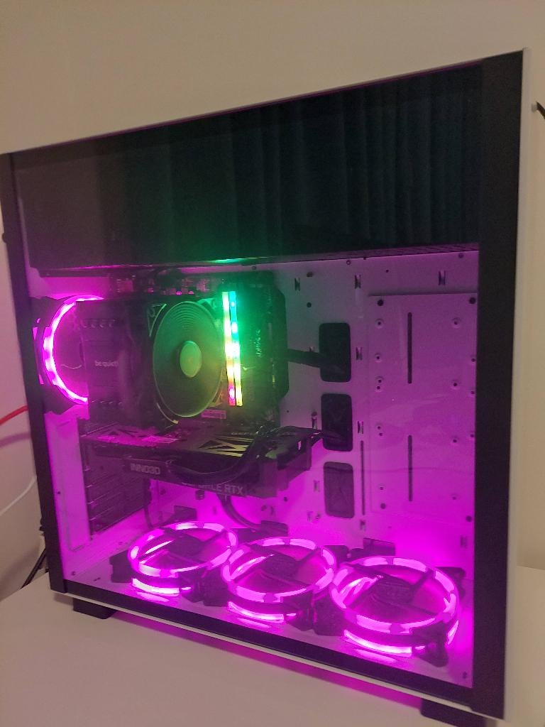 Gaming pc, Ophalen, Gebruikt, 32 GB, 2 TB