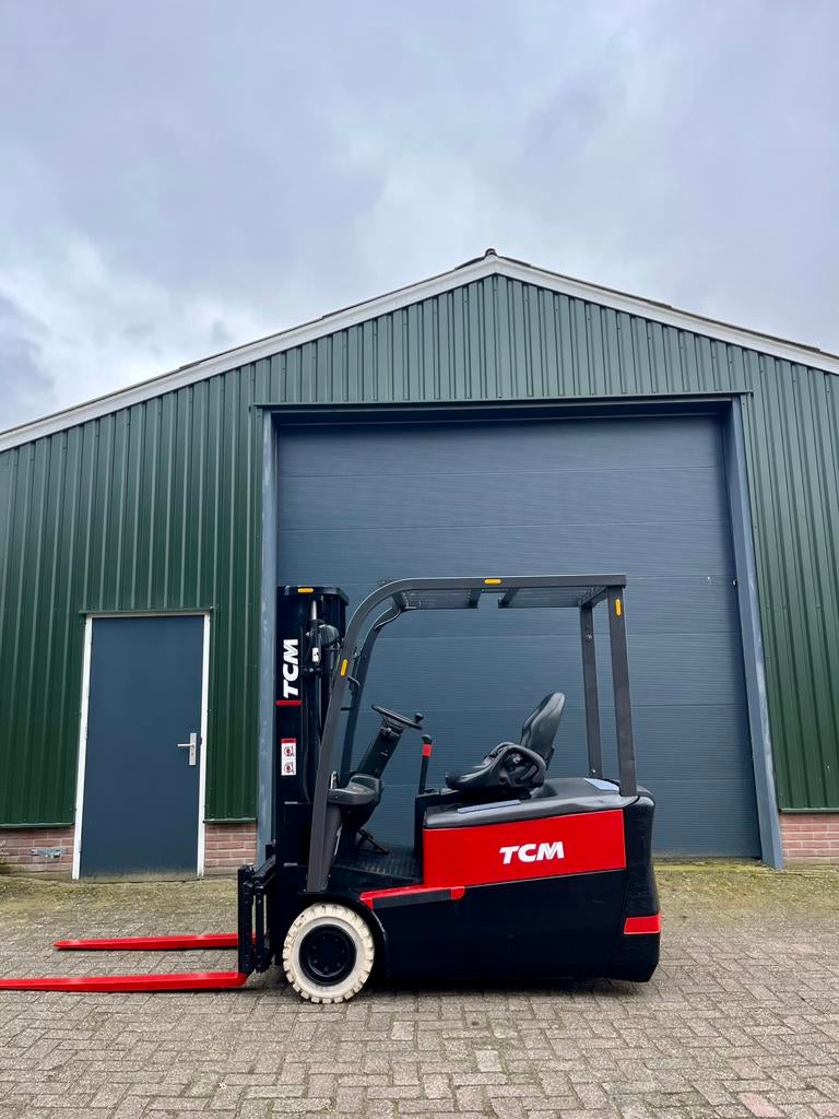 TCM 1.8 - elektrische vorkheftruck - accu 2020 - VOL OPTIES, Zakelijke goederen, Machines en Bouw | Heftrucks en Intern transport
