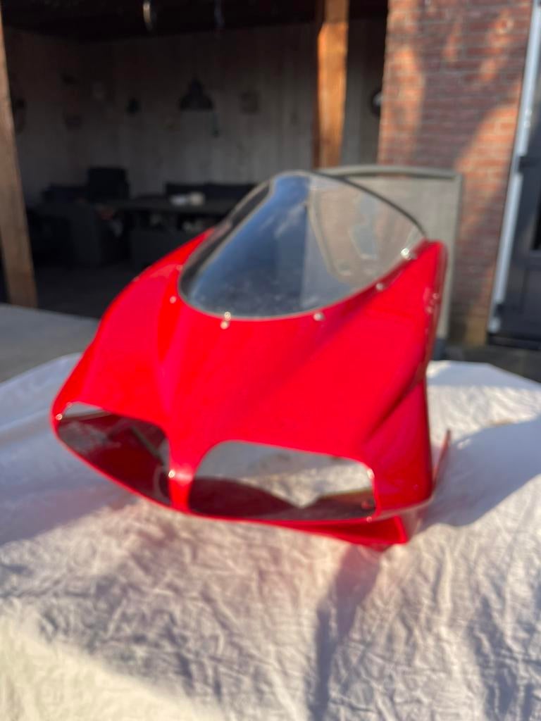Ducati topkuip 748 916 996 deels gerepareerd, Ophalen of Verzenden, Gebruikt