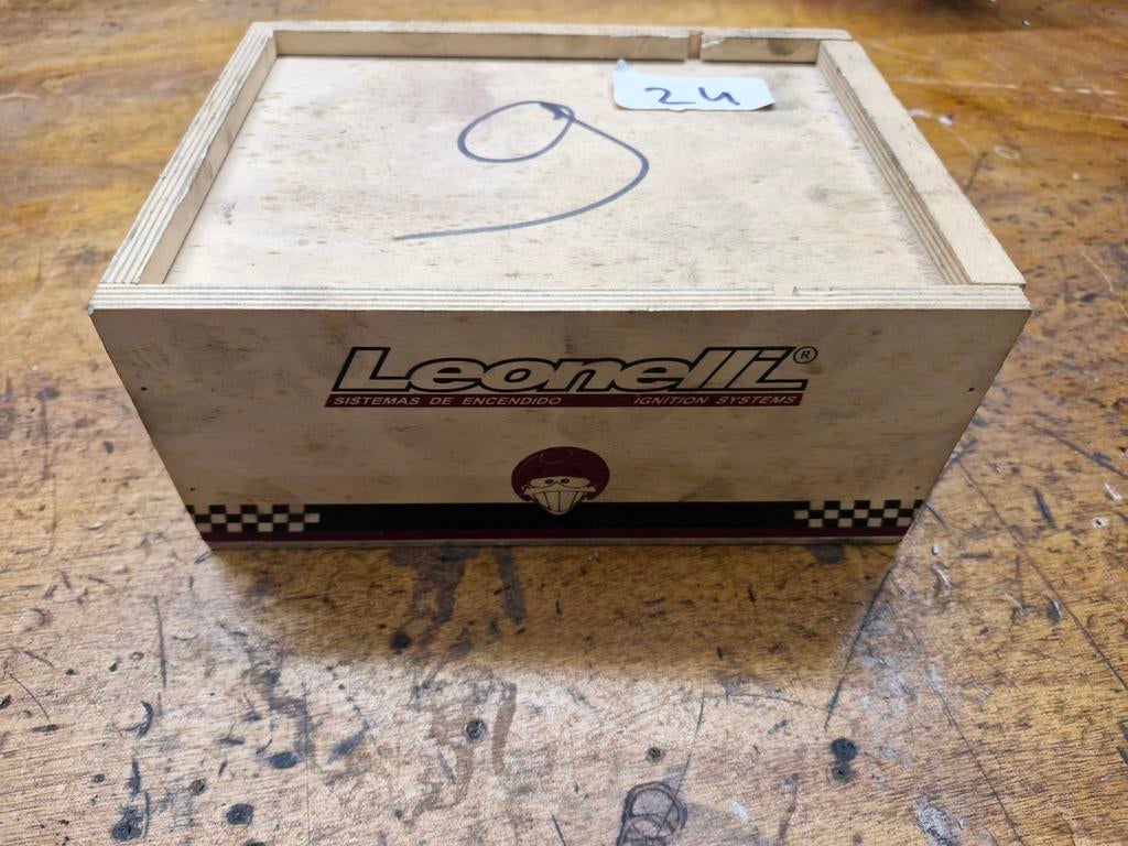 Leonelli race ontsteking Minarelli – variabele advance, Ophalen of Verzenden, Nieuw