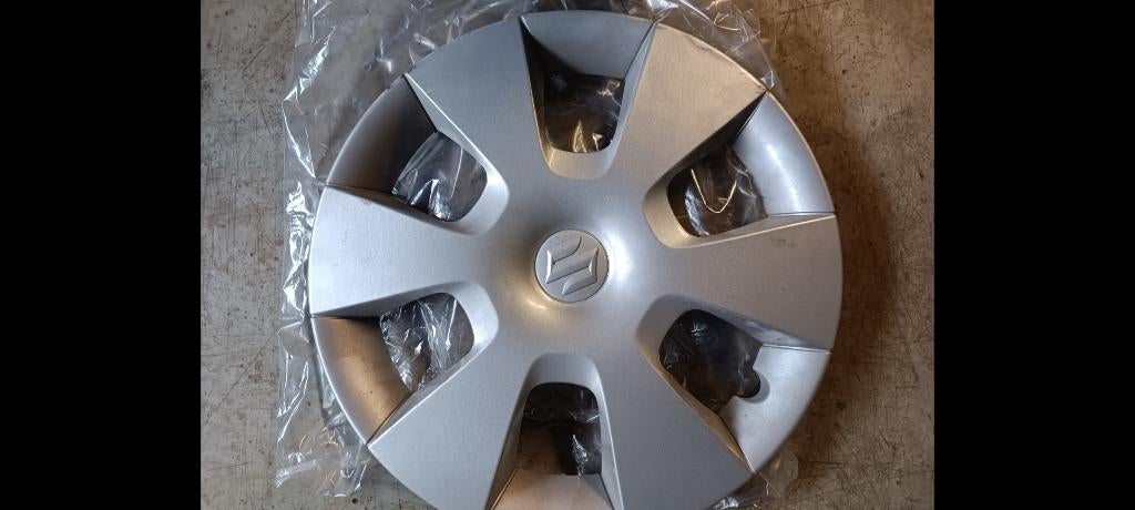 wieldoppen], Ophalen, Zo goed als nieuw