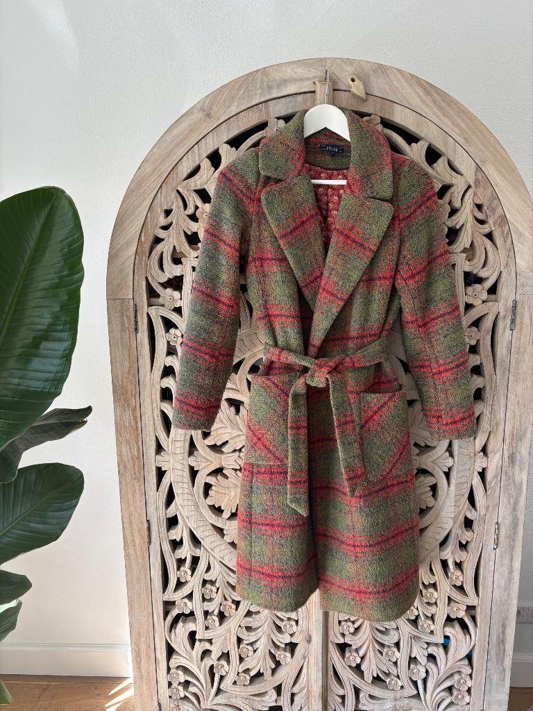 Mooie King Louie jas maat 36, Ophalen of Verzenden, King Louie, Maat 36 (S), Gedragen