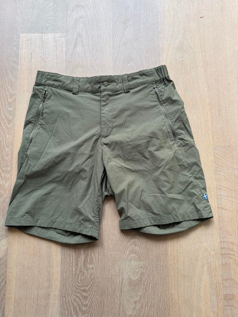 Nieuwstaat Fjallraven high coast pack short maat 50 g1000, Ophalen of Verzenden, Zo goed als nieuw, Maat 48/50 (M), Groen