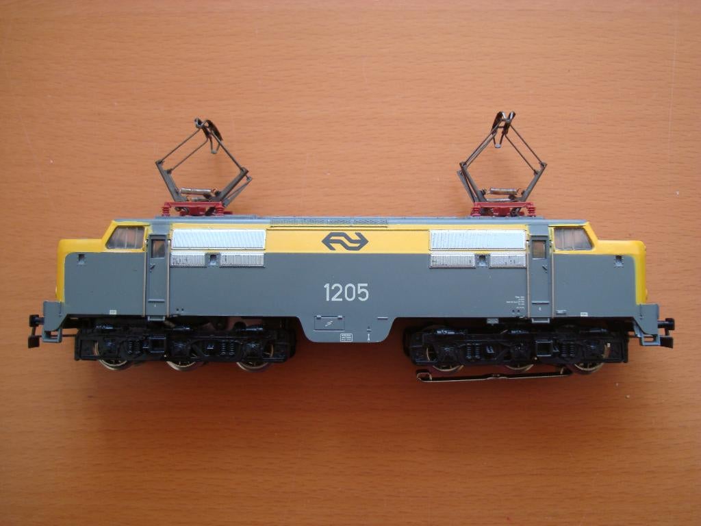 Te koop: Marklin lok 3055/6., Wisselstroom, Locomotief, Verzenden, Märklin