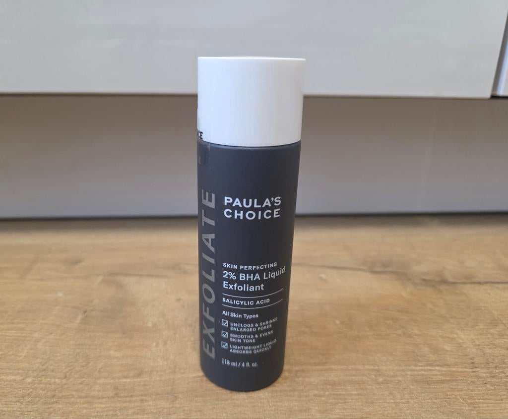 Paula's Choice 2% BHA liquid exfoliant - nieuw, Ophalen of Verzenden, Nieuw