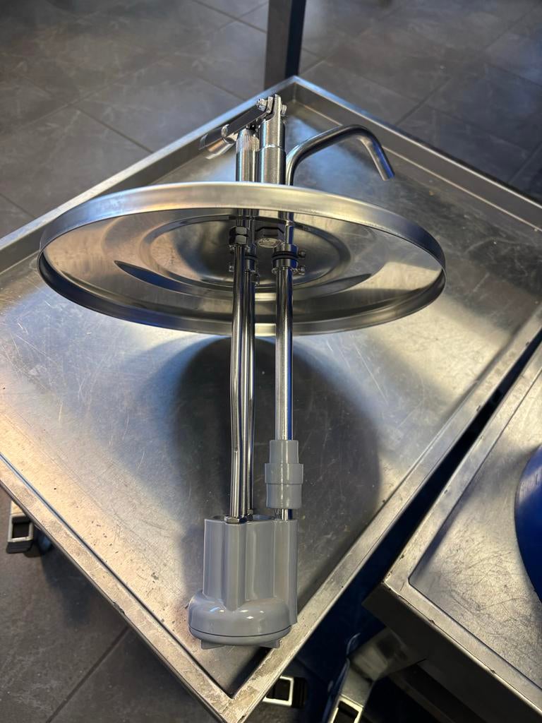 Professionele saus dispenser voor 10 liter emmer, Ophalen, Nieuw, Overige materialen, Overige typen