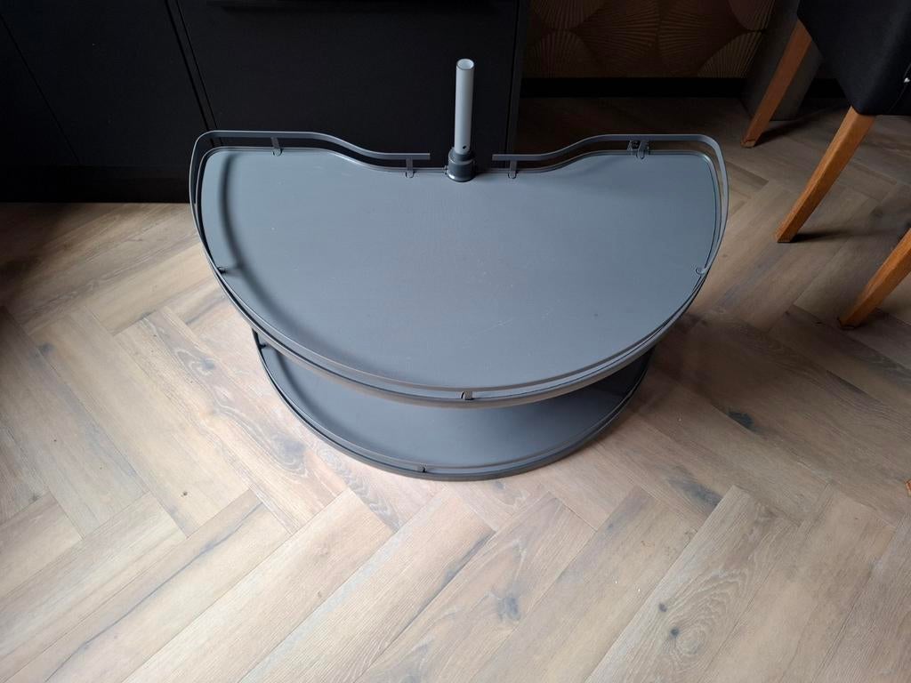 Draaiplateau voor keukenkast - Nieuwstaat (60x90x50cm), Ophalen, 25 tot 50 cm, 50 tot 100 cm, Minder dan 100 cm