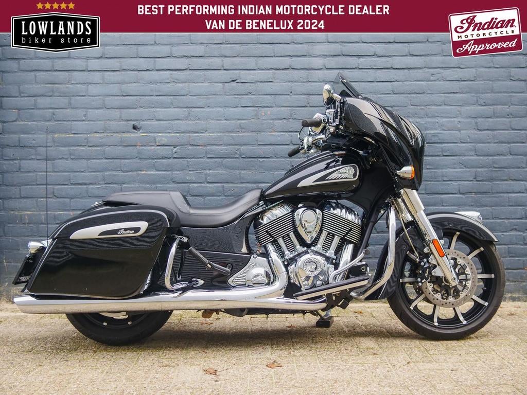 INDIAN MOTORCYCLE CHIEFTAIN LIMITED (bj 2019)