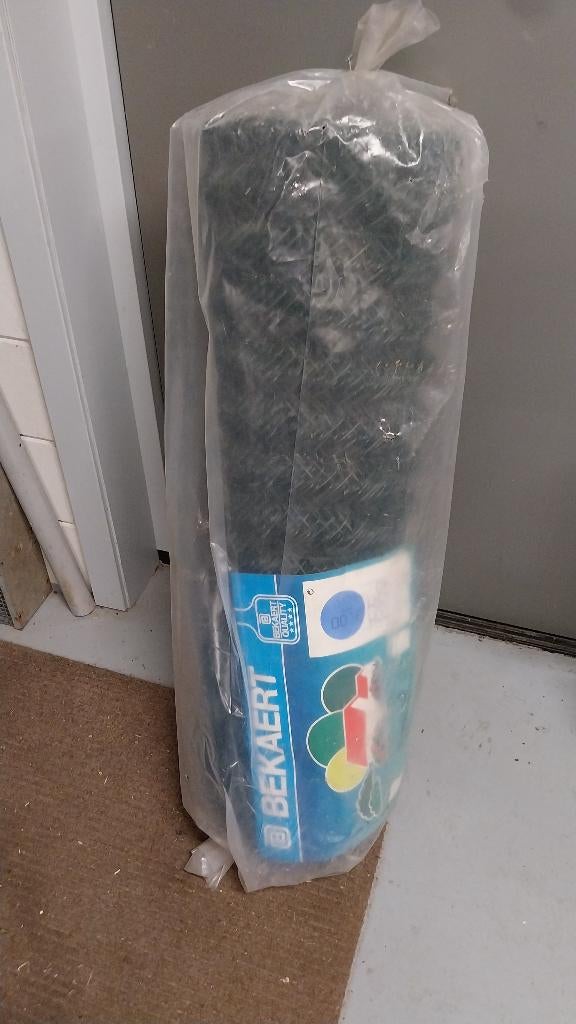 Te Koop 2 rooen harmonicagaas, Tuin en Terras, Gaas en Draad, Ophalen, Nieuw, 20 meter of meer, Gaas