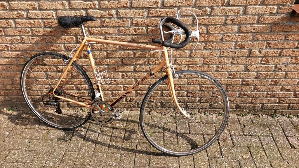 Motobecane 15 Special Racefiets - Eind jaren '70 Klassieker, Gebruikt, 57 tot 61 cm, Ophalen, Overige merken