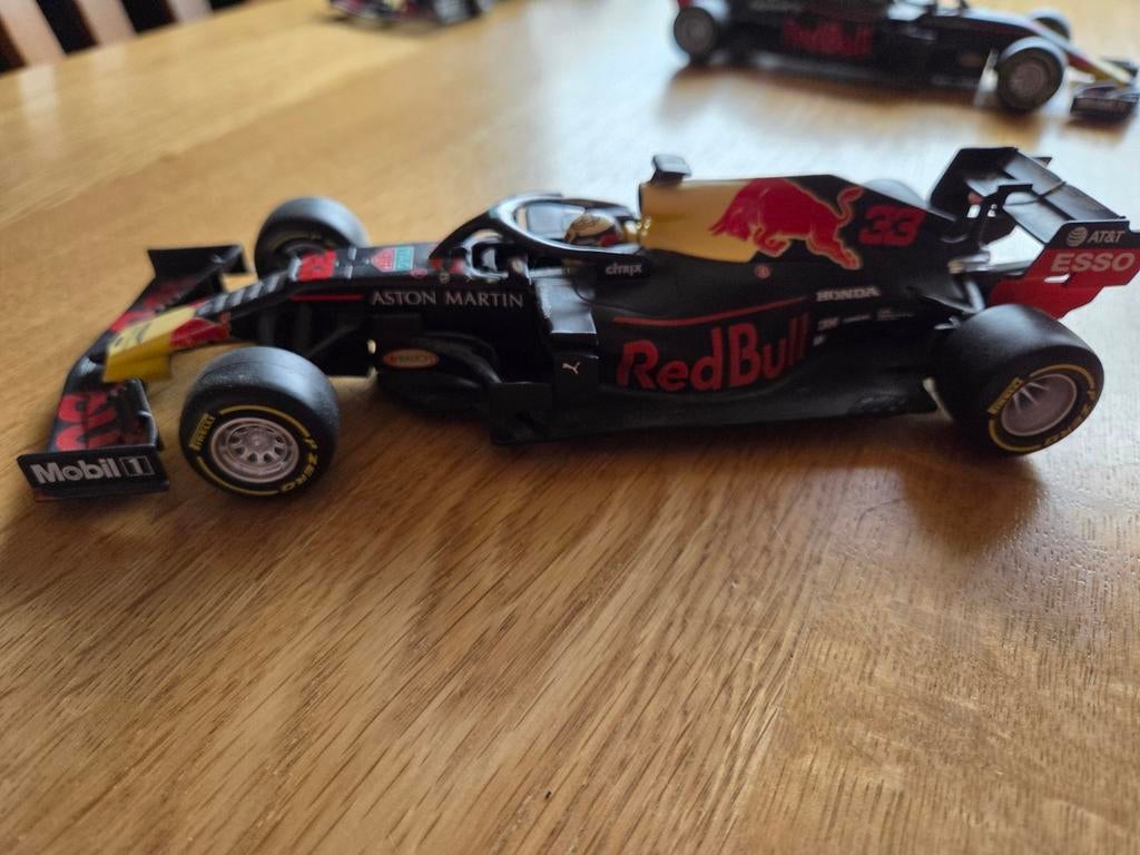 Max Verstappen Red Bull Racing RB15 schaalmodel, Hobby en Vrije tijd, Modelauto's | 1:32, Ophalen of Verzenden