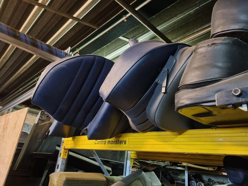 W114 W115 W116 W123 W124 Mercedes diverse interieurdelen, Auto-onderdelen, Ophalen of Verzenden, Gebruikt, Mercedes-Benz