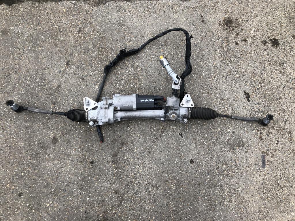 Compleet stuurhuis W205 C Klasse A2054607802, Niet ingevuld, Gebruikt, Mercedes-Benz, Niet ingevuld