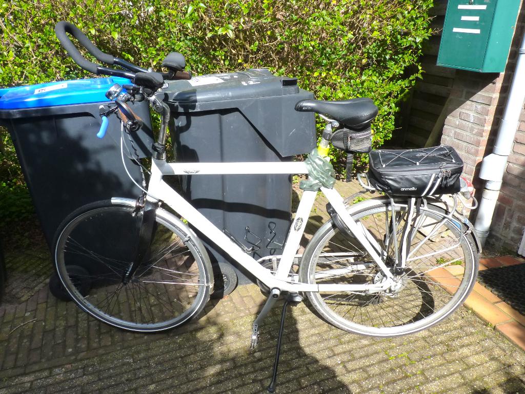 Batavus X-Light Sport uit 2006; nog in redelijk goede staat!, Ophalen, Gebruikt, Batavus, 61 tot 65 cm