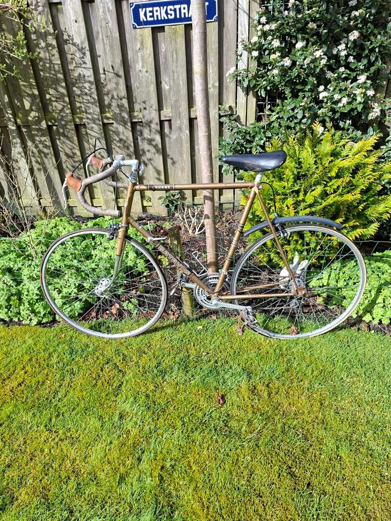 Course racefiets, Fietsen en Brommers, Fietsen | Racefietsen, Gebruikt, Ophalen, Overige merken, 10 tot 15 versnellingen