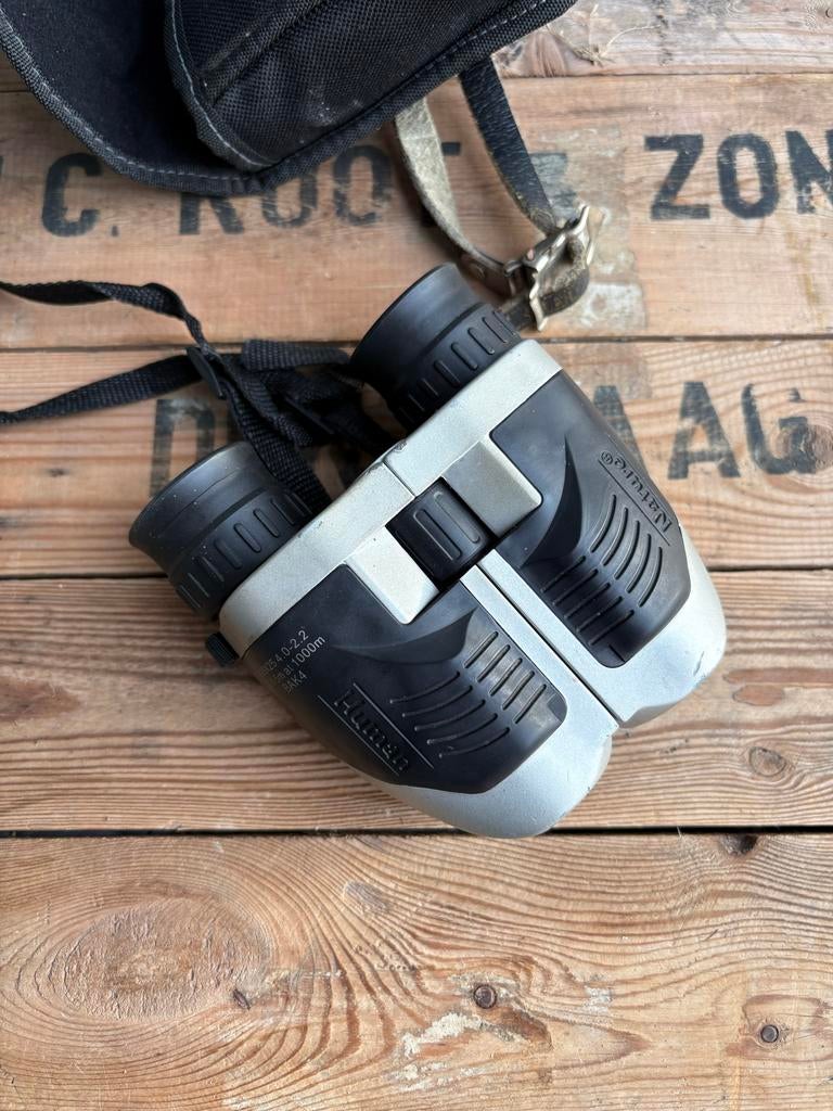 Human nature 8x22 verrekijker, Audio, Tv en Foto, Optische apparatuur | Verrekijkers, Human Nature, Gebruikt, Dakkant (recht)