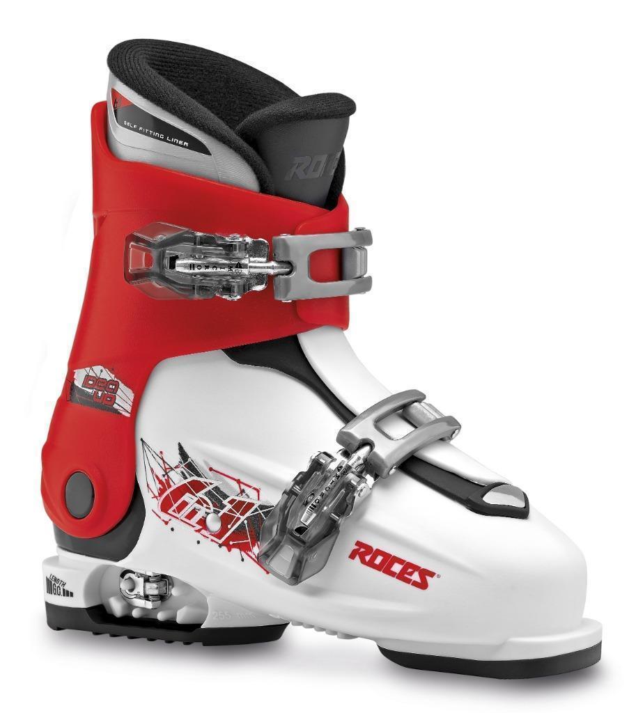 Wr30-35 Roces Idea Up Free verstelbare kinderskischoenen, 160 tot 180 cm, Via G. Ferraris 36, 31044 Montebelluna (TV), Schoenen