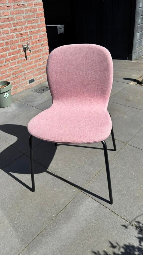 Nieuwe Skalsta eetkamerstoelen roze, Ophalen, Nieuw, Overige kleuren