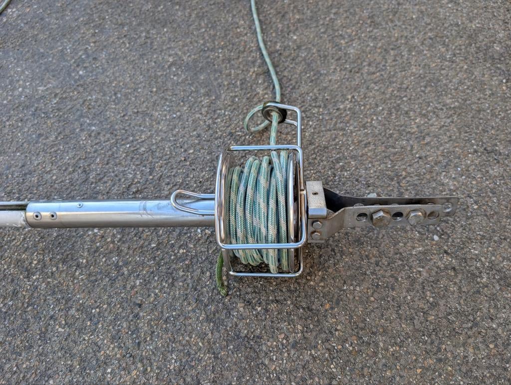 Rolgenua systeem beneteau first 27, Ophalen, Minder dan 15 m²