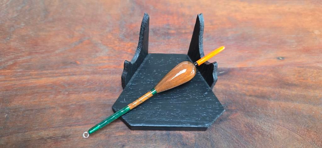 Handgemaakte karper dobber "HP Floats" Model 89, Ophalen of Verzenden, Nieuw