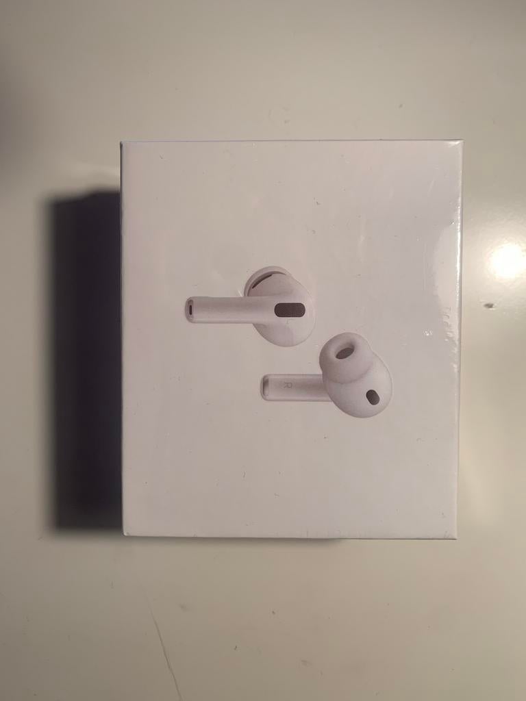 Airpods Pro 3 • Orgineel • Met Garantie, Ophalen of Verzenden, Zo goed als nieuw