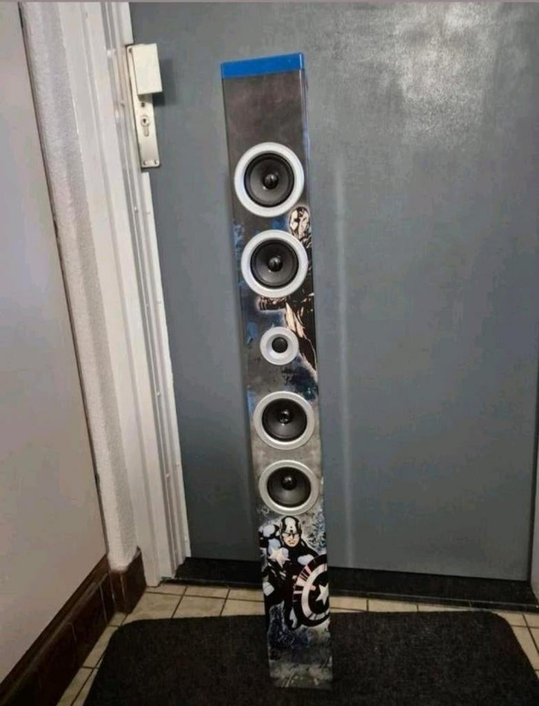 Marvel Avengers Lexibook Bluetooth-luidspreker, Ophalen of Verzenden, Minder dan 60 watt, Overige typen, Overige merken