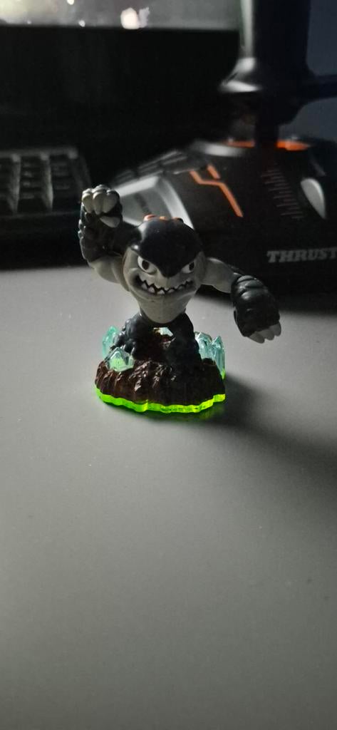 Skylanders Figuur - Crusher, Verzenden, Gebruikt