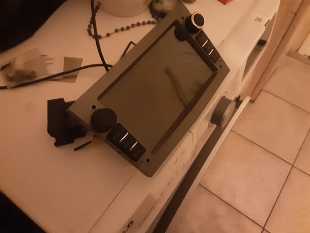 Opel corsa 2012 radio scherm, Ophalen of Verzenden, Opel