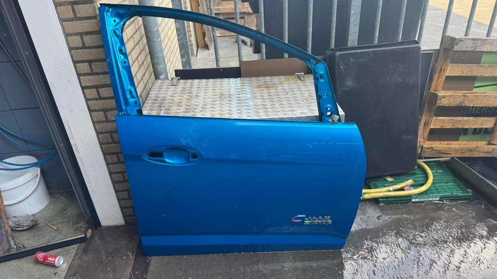 Rechter voor portier ford C-max, Auto-onderdelen, Ophalen, Ford, Ford, Ford