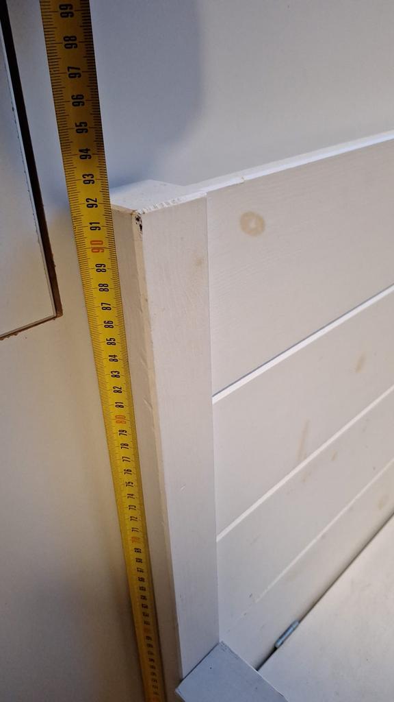 Klepbankje / Speelgoedkist Bankje, Ophalen, Gebruikt