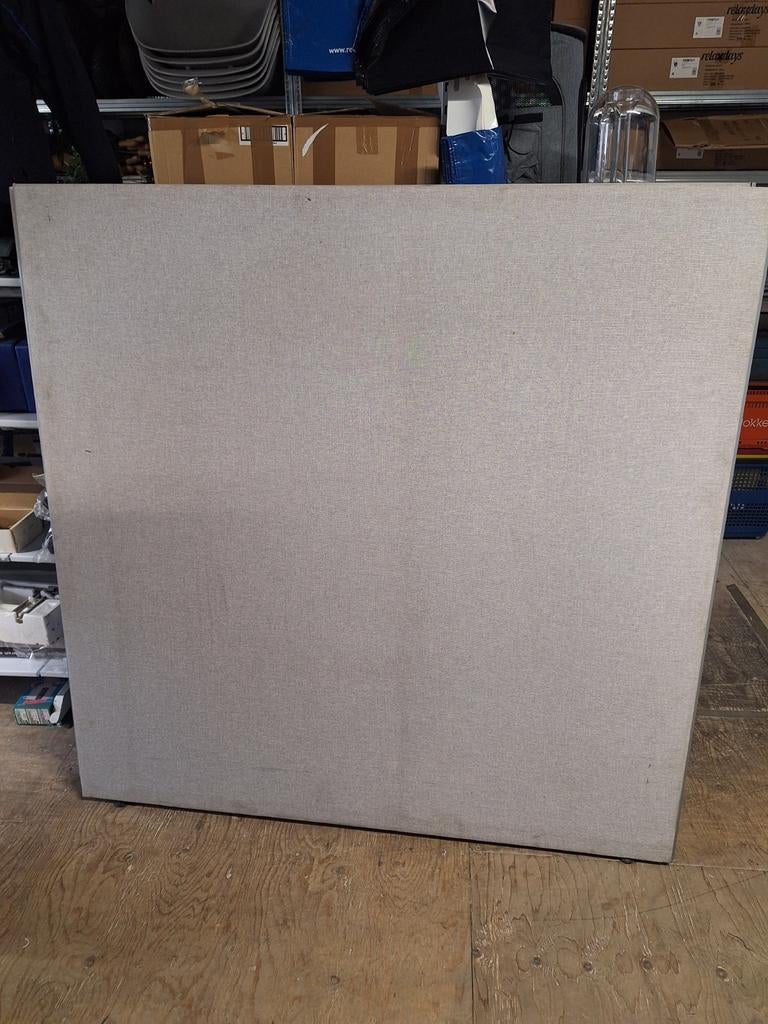 Borden om af te zeten 3x 158x158 cm, Ophalen