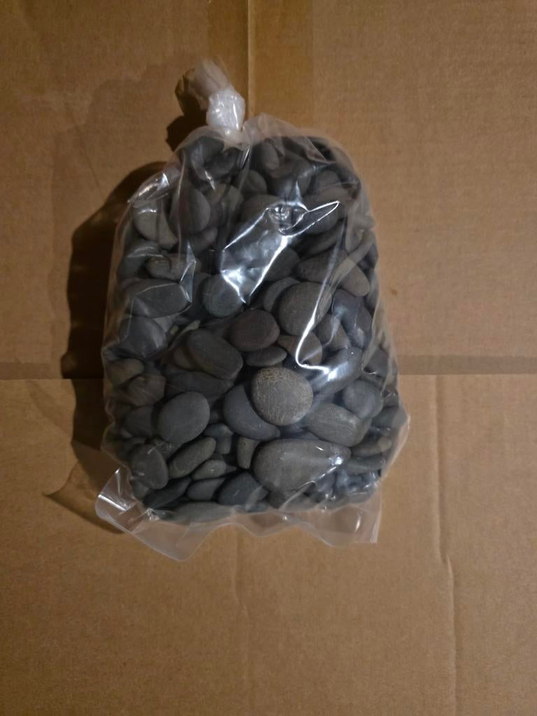 beach pebbles aquarium, Ophalen of Verzenden, Nieuw