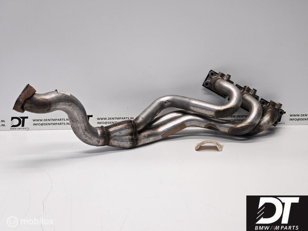 Uitlaatspruitstuk BMW M3 E36 S50 3.0 11621318733, Auto-onderdelen, Uitlaatsystemen, BMW, Gebruikt, Ophalen of Verzenden